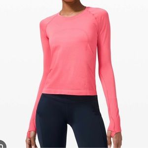 Lululemon Swiftly Tech Race length